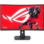 Asus ROG Strix XG32WCMS VA HDR Curved Gaming Monitor 31.5" QHD 2560x1440 280Hz με Χρόνο Απόκρισης 1ms GTG
