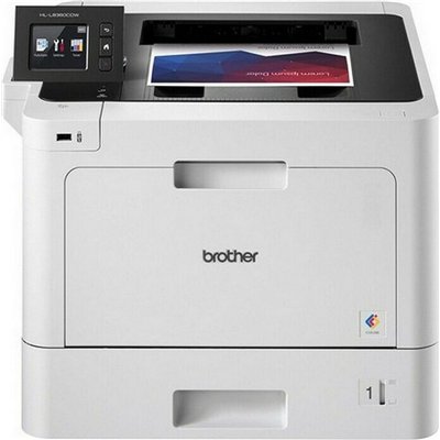 Brother Έγχρωμoς Εκτυπωτής Laser με WiFi και Mobile Print HL-L8360CDWG1