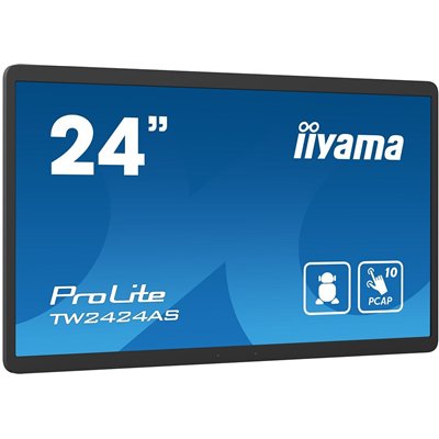 Iiyama TW2424AS-B1 Public Display LED 24"