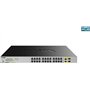 D-Link DGS-1026MP Unmanaged L2 PoE Switch με 24 Θύρες Gigabit (1Gbps) Ethernet και 2 SFP Θύρες