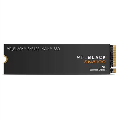 Western Digital SN8100 SSD 4TB M.2 NVMe PCI Express 5.0 WDS400T1X0M