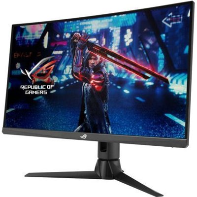Asus ROG Strix XG27AQV IPS HDR Curved Gaming Monitor 27" QHD 2560x1440 170Hz με Χρόνο Απόκρισης 1ms GTG