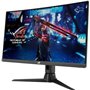 Asus ROG Strix XG27AQV IPS HDR Curved Gaming Monitor 27" QHD 2560x1440 170Hz με Χρόνο Απόκρισης 1ms GTG