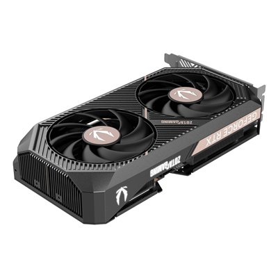 Zotac GeForce RTX 5060 Ti 16GB GDDR7 AMP Κάρτα Γραφικών ZT-B50620F-10M