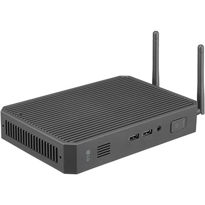 LG CQ601N-2P Mini PC (Pentium Quad Core N6005/8GB DDR4/256GB SSD/No OS)