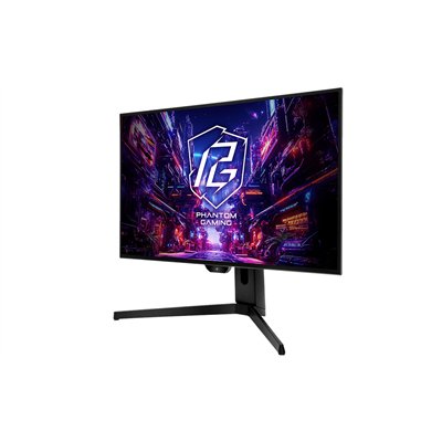 ASRock PGO27QFS OLED HDR Gaming Monitor 27" QHD 2560x1440 240Hz με Χρόνο Απόκρισης 0.03ms GTG