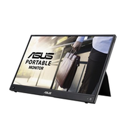 Asus MB16AWP ZenScreen Go IPS Φορητό Monitor 15.6" FHD 1920x1080 με Χρόνο Απόκρισης 5ms GTG