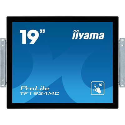 Iiyama POS Monitor ProLite 19" LCD με Ανάλυση 1280x1024 TF1934MC-B7X