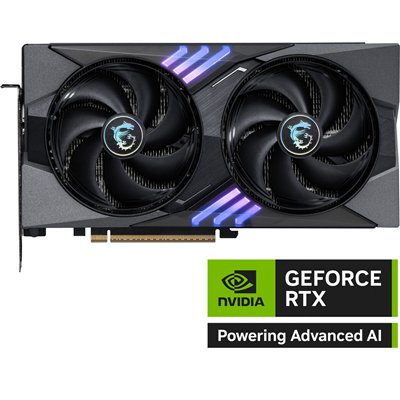 MSI GeForce RTX 5060 Ti 16GB GDDR7 OC Κάρτα Γραφικών 912-V535-006