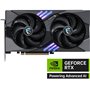 MSI GeForce RTX 5060 Ti 16GB GDDR7 OC Κάρτα Γραφικών 912-V535-006