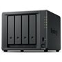 Synology DiskStation DS425+ NAS Tower με 4 θέσεις για SSD και 2 θύρες Ethernet