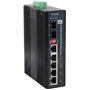 Level One IES-0620 Unmanaged L2 Switch με 4 Θύρες Gigabit (1Gbps) Ethernet και 1 SFP Θύρα