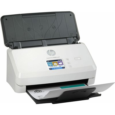 HP ScanJet Pro N4000 Snw1 Sheetfed Scanner με WiFi