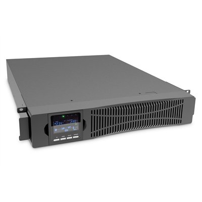 Digitus UPS On-Line 1500VA 1500W με 8 IEC Πρίζες