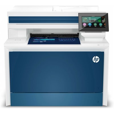 HP LaserJet Pro MFP 4302FDW Έγχρωμο Πολυμηχάνημα με WiFi και Mobile Print