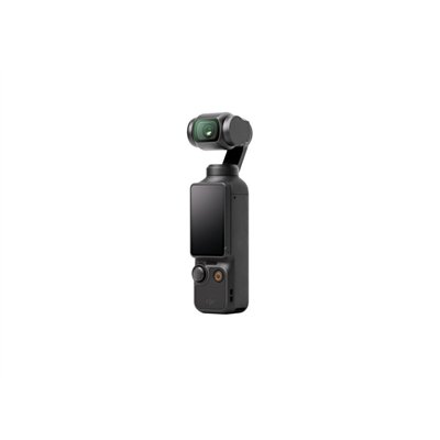 DJI Osmo Pocket 3 Action Camera 4K Ultra HD με Οθόνη Αφής 2" και Wi-Fi Μαύρη