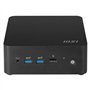 MSI Cubi NUC 1MG-024XDE Mini PC (Core 3 100U/8GB DDR5/256GB SSD/No OS)