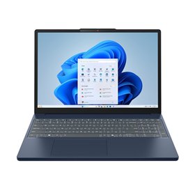 Lenovo IdeaPad Slim 3 15IRH10 15.3" IPS FHD+ (i5-13420H/8GB/512GB SSD/W11 Home) Cosmic Blue (International English Keyboard)