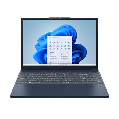 Lenovo IdeaPad Slim 3 15IRH10 15.3" IPS FHD+ (i5-13420H/8GB/512GB SSD/W11 Home) Cosmic Blue (International English Keyboard)