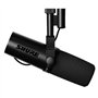 Shure SM7dB Δυναμικό Μικρόφωνο XLR Shock Mounted για Φωνητικά