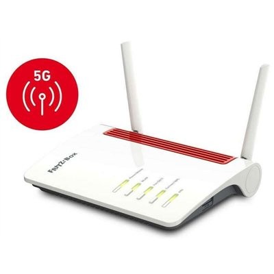AVM FRITZ!Box 6850 5G Ασύρματο 5G Mobile Router Wi‑Fi 4 με 4 Θύρες Gigabit Ethernet