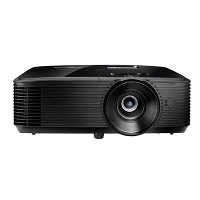 Optoma H190X E9PX7D701EZ2 3D Projector DLP Απλής Λάμπας με Ενσωματωμένα Ηχεία Μαύρος