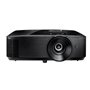 Optoma H190X E9PX7D701EZ2 3D Projector DLP Απλής Λάμπας με Ενσωματωμένα Ηχεία Μαύρος