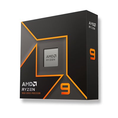 AMD Ryzen 9 9950X 4.3GHz Επεξεργαστής 16 Πυρήνων για Socket AM5 σε Κουτί