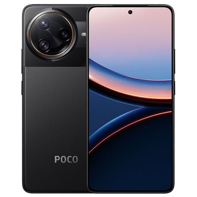 Xiaomi Poco F7 Ultra 5G Dual SIM (12/256GB) Μαύρο