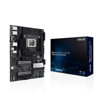 Asus Pro WS Z890-ACE SE Motherboard ATX με Intel 1851 Socket