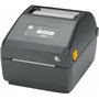 Zebra ZD421d Εκτυπωτής Ετικετών Θερμικής Μεταφοράς USB, Wi-Fi, Bluetooth, Ethernet 300 dpi ZD4A043-D0EE00EZ