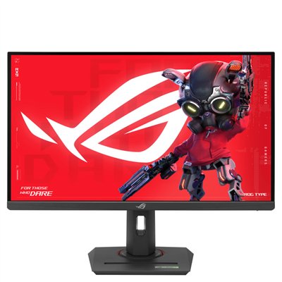 Asus ROG Strix XG27UCG IPS HDR Monitor 27" 4K 3840x2160 160Hz με Χρόνο Απόκρισης 1ms GTG