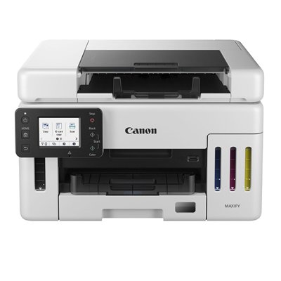 Canon Maxify GX6050 Έγχρωμο Πολυμηχάνημα Inkjet με WiFi και Mobile Print 6351C006
