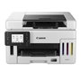 Canon Maxify GX6050 Έγχρωμο Πολυμηχάνημα Inkjet με WiFi και Mobile Print 6351C006