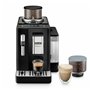De'Longhi Rivelia Onyx Αυτόματη Μηχανή Espresso 1450W Πίεσης 19bar με Μύλο Άλεσης Μαύρη