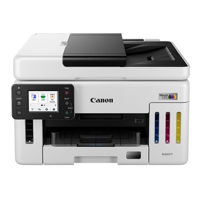Canon Maxify GX 6150 Έγχρωμο Πολυμηχάνημα Inkjet με WiFi και Mobile Print