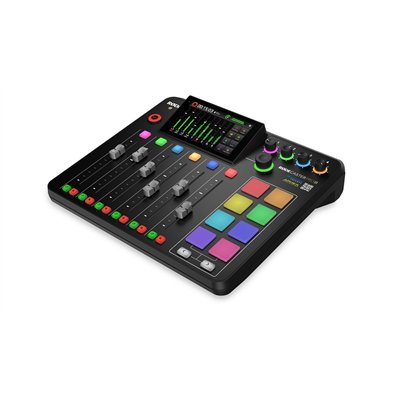Rode Rodecaster Pro II 400405020 Αναλογική Κονσόλα 4 Καναλιών & Bluetooth