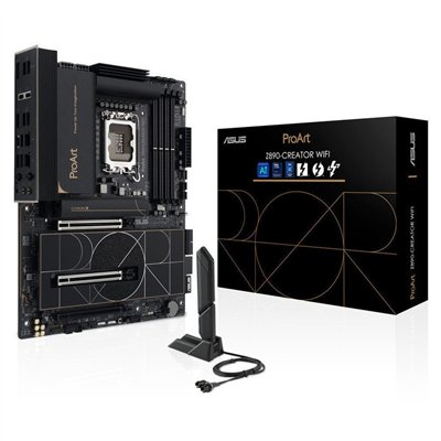 Asus ProArt Z890-Creator WiFi Motherboard ATX με Intel 1851 Socket