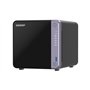 QNap TS-432X NAS Tower με 4 θέσεις για SSD και 2 θύρες Ethernet
