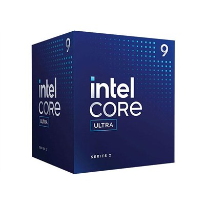 Intel Ultra 9 285 2.5GHz Επεξεργαστής 24 Πυρήνων για Socket 1851 σε Κουτί