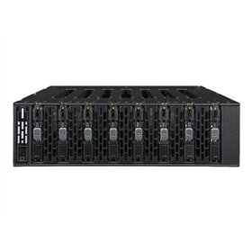 Icy Dock Tougharmor Μαύρο