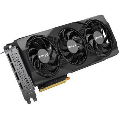 PNY GeForce RTX 5070 12GB GDDR7 OC Triple Fan Κάρτα Γραφικών VCG507012TFXPB1
