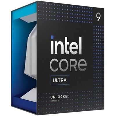 Intel Ultra 9 285K 3.7GHz Επεξεργαστής 24 Πυρήνων για Socket 1851 σε Κουτί