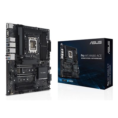 Asus PRO WS W880-ACE SE Motherboard ATX με Intel 1851 Socket