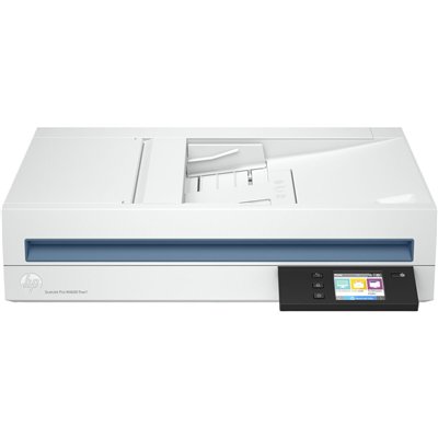 HP ScanJet Pro N4600 fnw1 Flatbed / Sheetfed Scanner A4 με WiFi