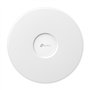 TP-LINK EAP783 v1 WiFi Mesh Network Access Point Wi‑Fi 7 Tri Band (2.4 & 5 & 6GHz) Λευκό