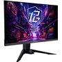 ASRock Phantom Gaming PGO27QFV QD-OLED Monitor 27" QHD 2560x1440 360Hz με Χρόνο Απόκρισης 0.03ms GTG