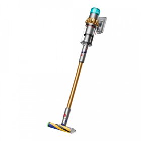 Dyson V15 Detect Absolute Επαναφορτιζόμενη Σκούπα 2 σε 1 Stick & Χειρός 25.2V Χρυσή
