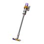 Dyson V15 Detect Absolute Επαναφορτιζόμενη Σκούπα 2 σε 1 Stick & Χειρός 25.2V Ασημί