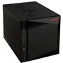 Asustor AS5404T NAS με 4 θέσεις για HDD/M.2/SSD και 2 θύρες Ethernet